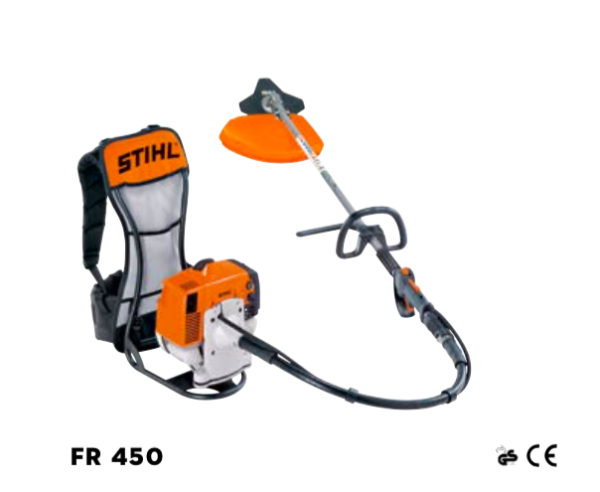 Guadaña de espalda STIHL FR 235