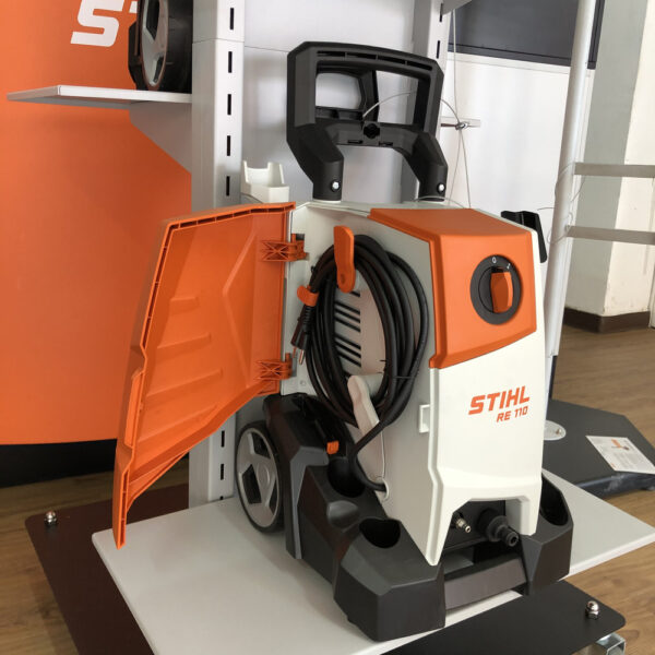 Hidrolavadora Electrica STIHL RE 110 - Image 2