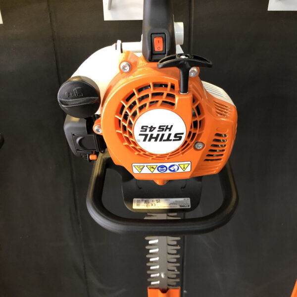 Cortasetos STIHL HS 45 a Gasolina, THE BEST. - Image 3