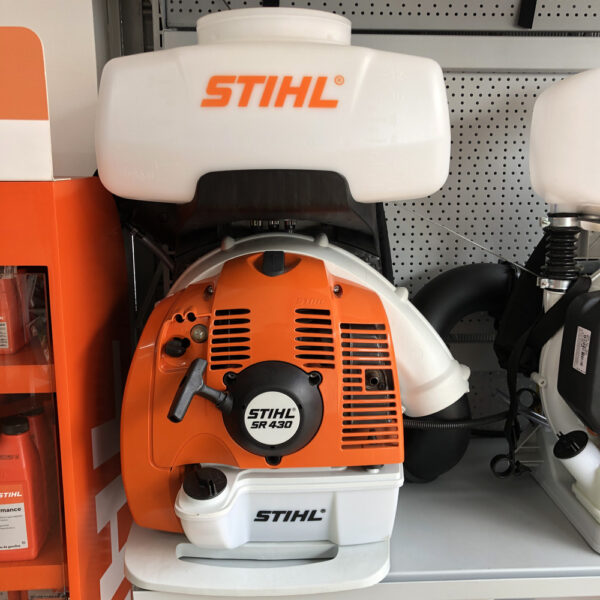 Fumigadora STIHL SR 430