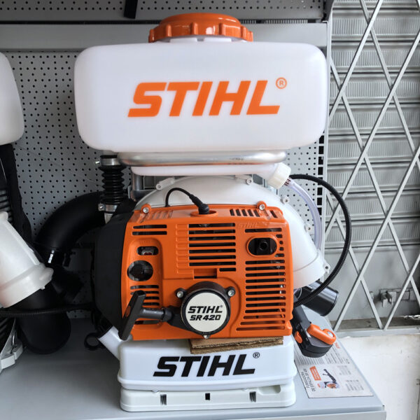 Fumigadora STIHL SR 420