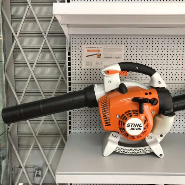 Sopladora STIHL BG 86 - Image 3