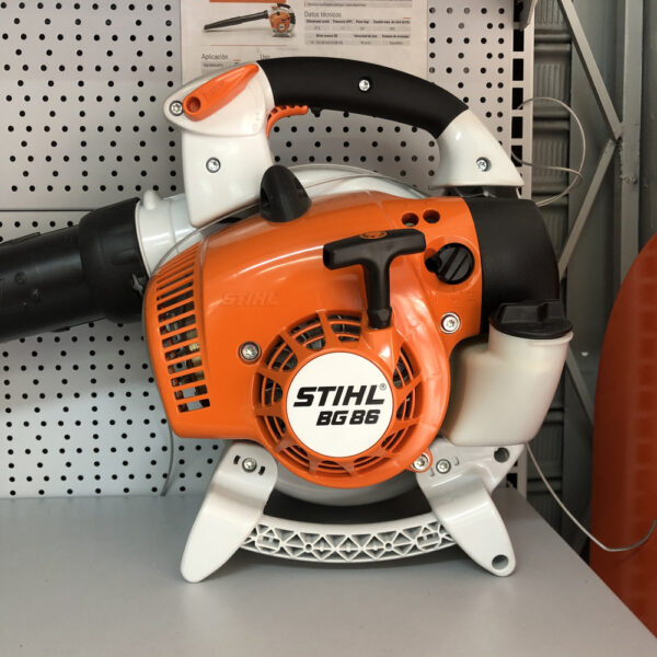 Sopladora STIHL BG 86