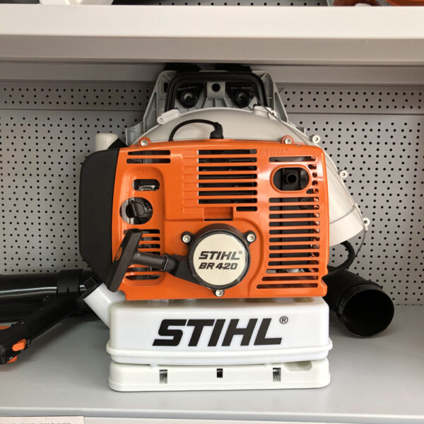 Sopladora STIHL BR 420