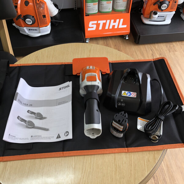 Cortasetos manual HSA 26 STIHL a Bateria - Image 3