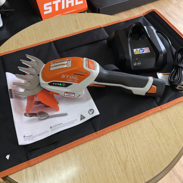 Cortasetos manual HSA 26 STIHL a Bateria - Image 8