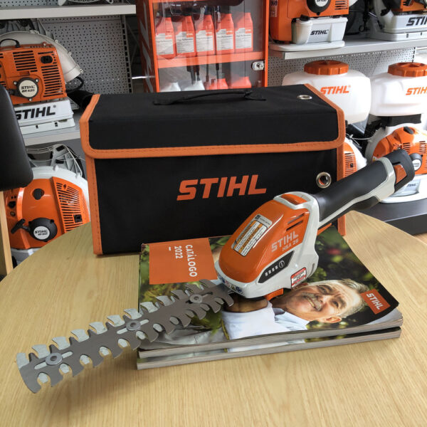 Cortasetos manual HSA 26 STIHL a Bateria