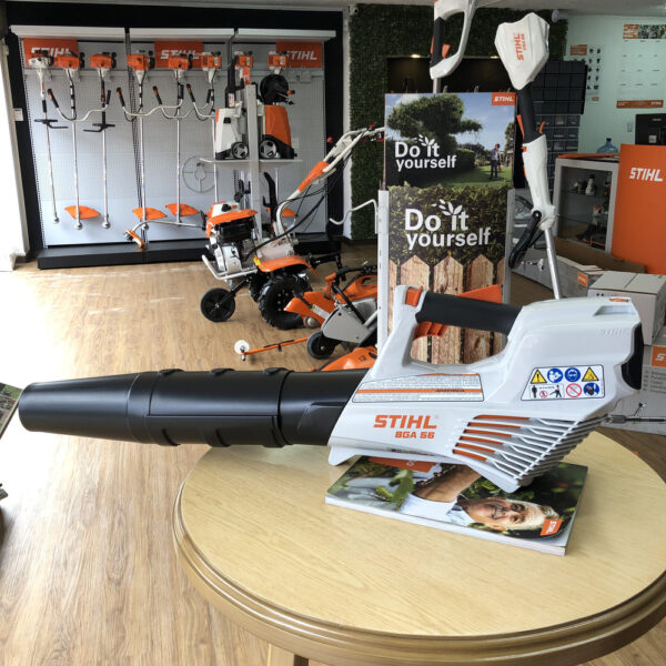 Sopladora STIHL BGA 56 a Batería